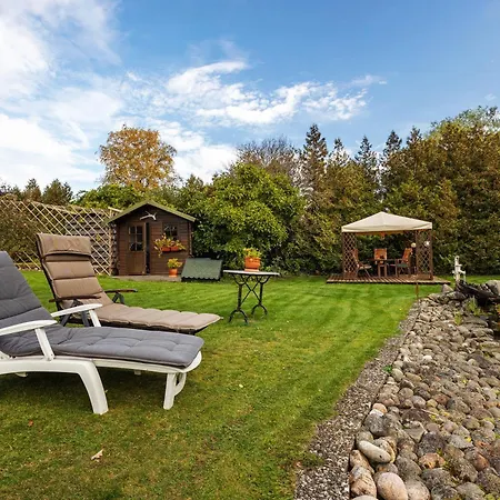 דירה Kaempenberg *