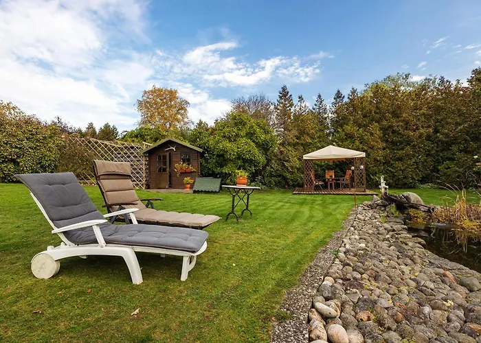 Διαμέρισμα Kaempenberg *